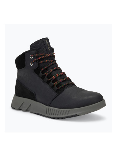 Мъжки обувки Sorel Mac Hill Lite Mid Plus black/quarry