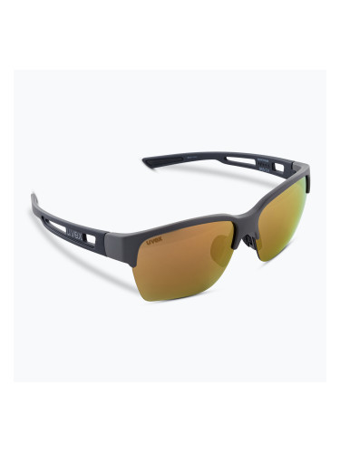 Слънчеви очила UVEX Sportstyle 805 CV rhino/black matt