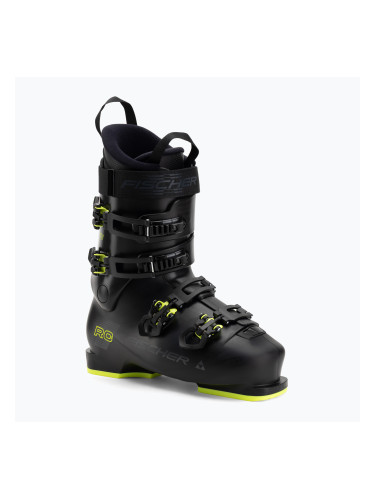 Мъжки ски обувки Fischer RC 90 yellow/black