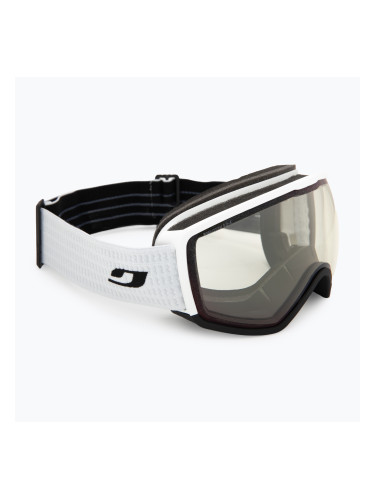 Скиорска маска Julbo Hit OTG Reactiv High Contrast white/black/flash purple