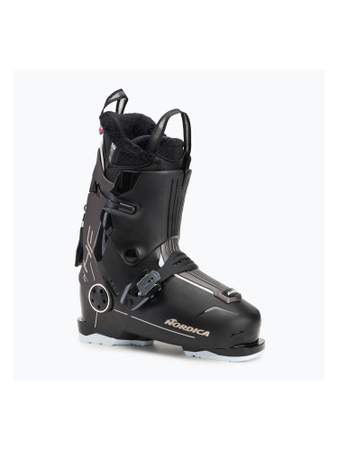 Дамски ски обувки Nordica HF 75 W black/bronze/white