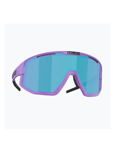 Слънчеви очила Bliz Fusion Small matt purple/brown/blue multi