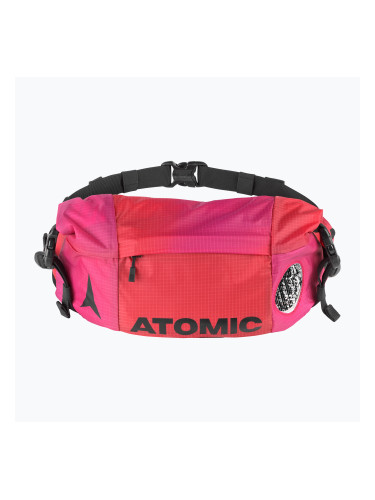 Бедрен колан Atomic Nordic Thermo Bottle Belt red tension