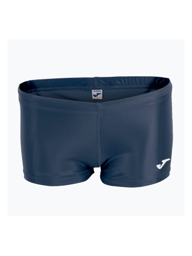 Дамски къси панталони за бягане Joma Elastic Short dark navy
