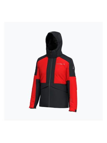 Мъжко скиорско яке Fischer Explorer red