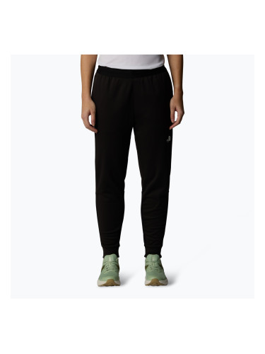 Дамски панталони The North Face Mountain Athletics Fleece black