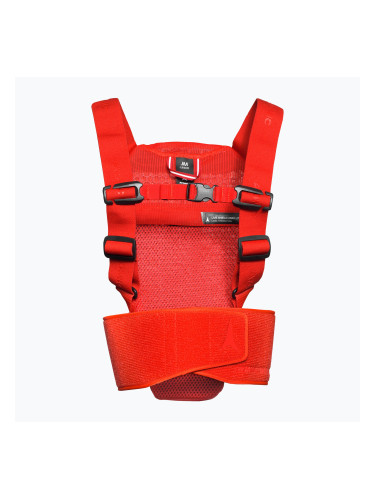 Детски протектор за гръб Atomic Live Shield AMID Lite JR red
