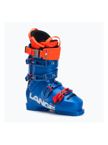 Дамски ски обувки Lange RS 130 MV vibrant blue