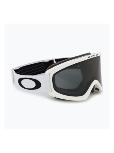 Скиорски очила Oakley O-Frame 2.0 Pro S matte white/dark grey