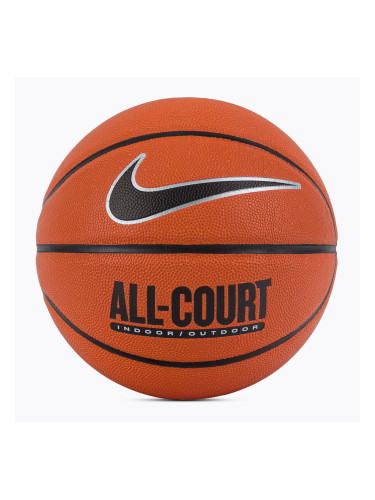 Nike Everyday All Court 8P Deflated баскетбол N1004369-855 размер 7