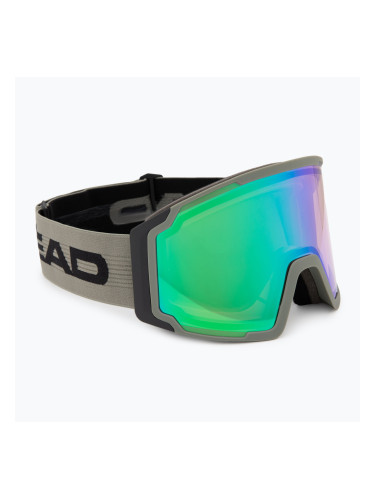 Предпазни ски очила HEAD Neves Pro 5K Photo green/olive/sk pgoto
