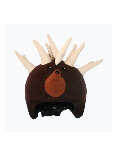 Покривало за каска COOLCASC Hedgehog