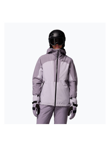 Дамско скиорско яке Columbia Liftline lavender pearl/shale purple