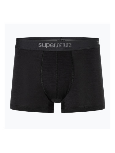 Мъжки термоактивни боксерки super.natural Tundra 175 jet black