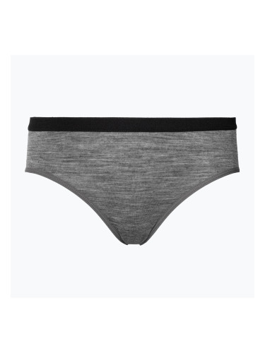 Дамски термални гащи Icebreaker Siren Hipkini go gristone hthr