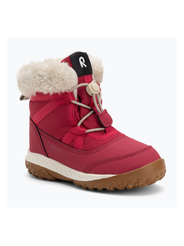 Детски ботуши за сняг Reima Samooja rosy berry