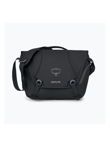Чанта Osprey Daylite Messenger 12 л черна