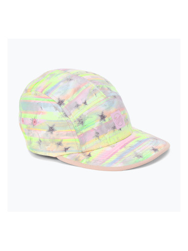 Детска бейзболна шапка BUFF 5 Panel Go Graze multicolor