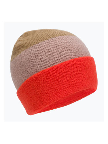 Зимна шапка за жени 4F цветна H4Z22-CAD011