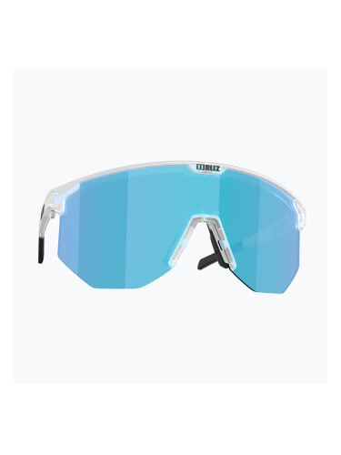 Слънчеви очила Bliz Hero white/crystal/brown/blue multi