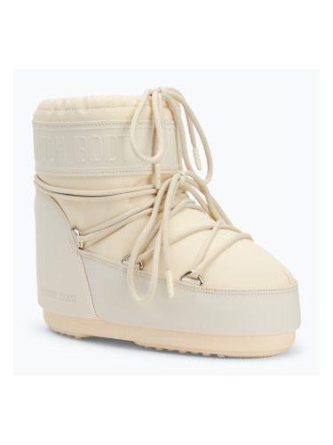 Дамски ботуши за сняг Moon Boot Icon Low Rubber cream