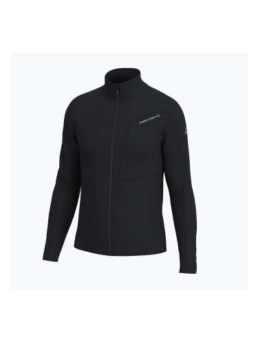 Мъжки скиорски суитшърт Fischer Up Flex black