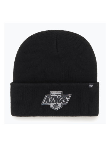Зимна шапка 47 Brand NHL Los Angeles Kings Haymaker black