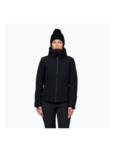 Дамско скиорско яке Rossignol Cieloalto Jkt black