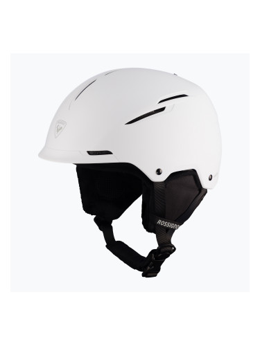 Скиорска каска Rossignol Templar Impacts W white