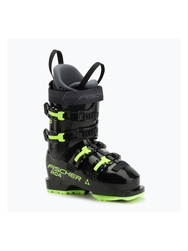 Детски ски обувки Fischer RC4 60 JR GW black/black