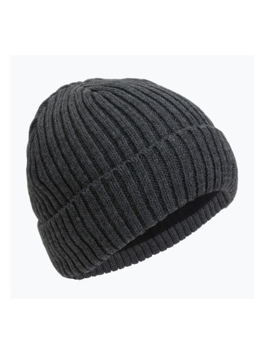 Мъжка зимна шапка 4F сива H4Z22-CAM009