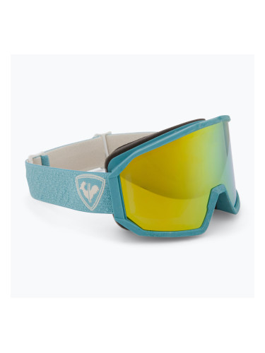 Скиорски очила Rossignol Essential blue lagoon