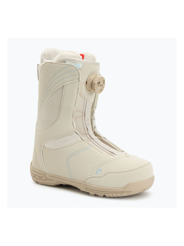 Дамски обувки за сноуборд HEAD Eve Boa Coiler W beige