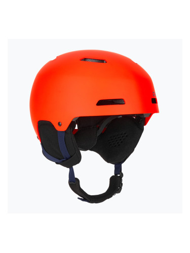 Скиорска каска Giro Ledge FS matte orange
