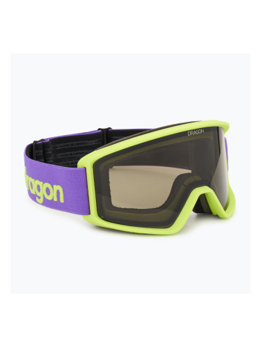Скиорски очила DRAGON DXT OTG murasaki/lumalens dark smoke