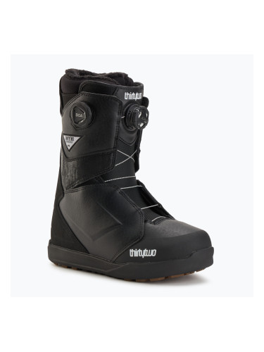 Дамски обувки за сноуборд ThirtyTwo Lashed Double Boa W'S '24 black/white/black