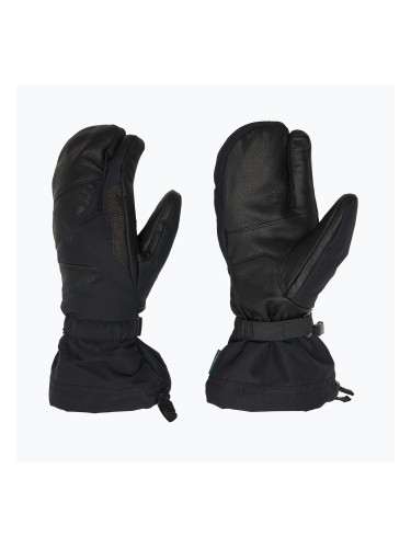 Мъжки скиорски ръкавици ZIENER Gaikus Aquashield AW Lobster alpine black