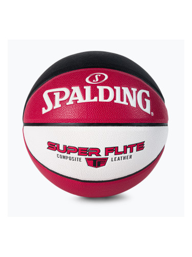Spalding Super Elite баскетболен червен 76929Z
