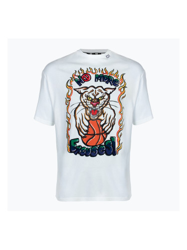 Мъжка тениска PUMA Getting Crafty Gender Neutral puma white
