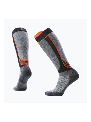 Мъжки скиорски чорапи Smartwool Intraknit Ski Targeted Cushion OTC medium gray