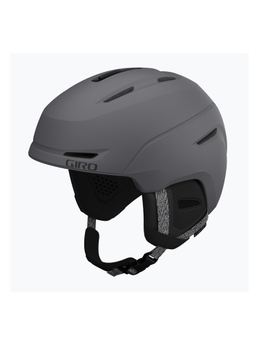 Скиорска каска Giro Neo matte charcoal