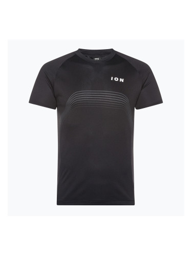 Мъжко колоездачно трико ION Traze черно 47222-5055