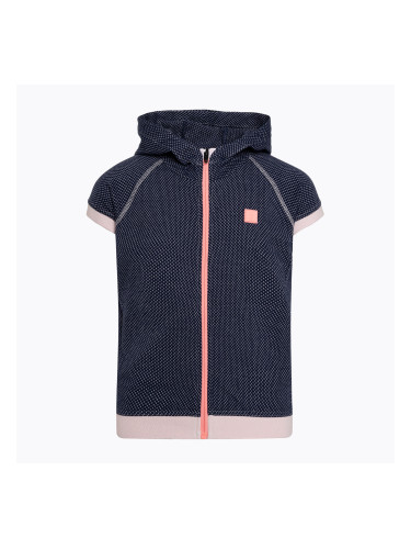 Детски трекинг суитшърт LEGO Sweat розов 21115