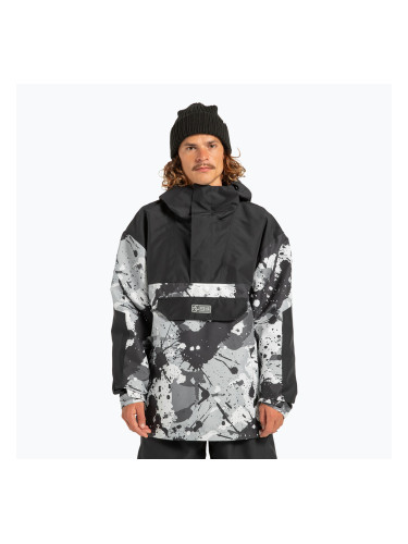 Мъжко яке за сноуборд DC 43 Anorak splat camo