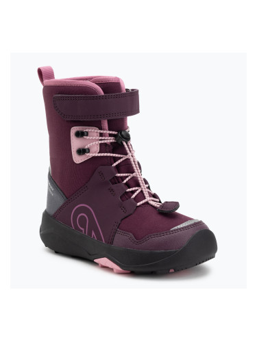 Детски ботуши за сняг Reima Talves deep purple