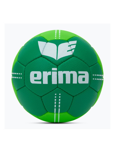 Хандбална топка ERIMA Pure Grip № 2 Eco emerald/green размер 3