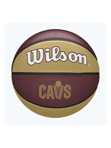 Wilson NBA Team Tribute Cleveland Cavaliers баскетбол WZ4011601XB7 размер 7