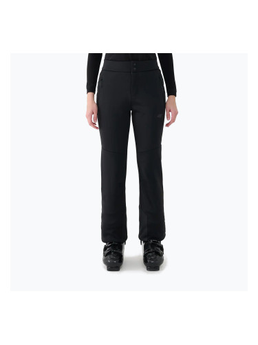 Дамски скиорски панталони 4F Fnk F0943 deep black