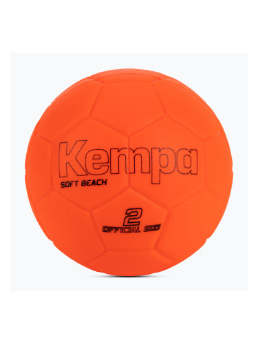 Kempa Soft Beach Хандбал 200189701/2 размер 2
