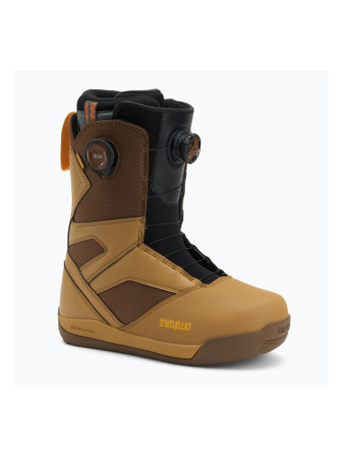 Мъжки обувки за сноуборд ThirtyTwo STW Double Boa '25 brown